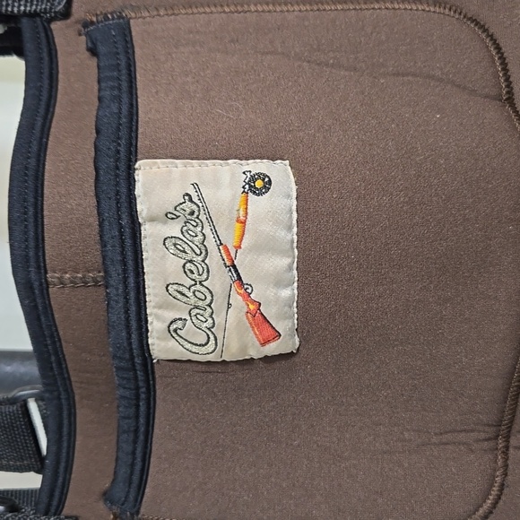 Vintage Cabela's Waders size ML - Picture 4 of 10